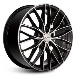 X`trike X-130 7.5x18 PCD5x108 ET47 Dia60.1 BK/FP